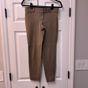 Banana Republic Sloan pants